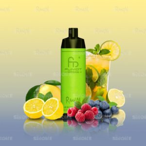 randm tornado 10000 – blue razz lemonade