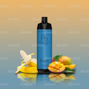 randm tornado 10000 – cush man