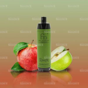 randm tornado 10000 double apple