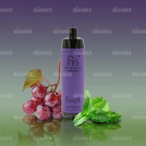 randm tornado 10000 grape mint