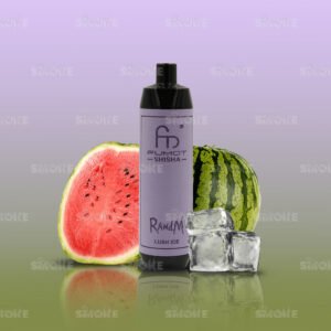 randm tornado 10000 – lush ice