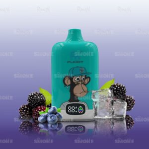 randm tornado 12000 black ice