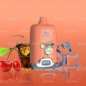 randm tornado 12000 cherry cola