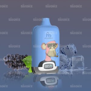 randm tornado 12000 grape ice