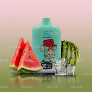 randm tornado 12000 lush ice