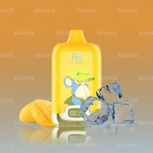 randm tornado 12000 mango on ice