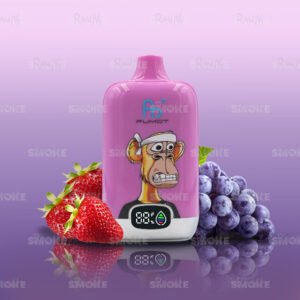 randm tornado 12000 strawberry grape