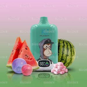 randm tornado 12000 watermelon bubblegum