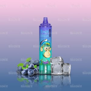 randm tornado 15000 – blueberry on ice