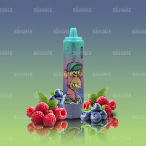 randm tornado 15000 – blueberry raspberry