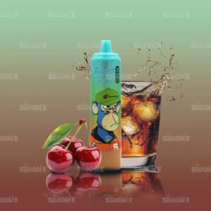 randm tornado 15000 – cherry cola