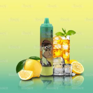 randm tornado 15000 – ice tea lemon ice