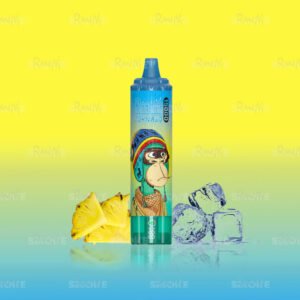 randm tornado 15000 pineapple ice