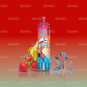 randm tornado 15000 strawberry banana