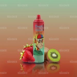 randm tornado 15000 – strawberry kiwi