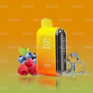 randm tornado 20000 – blueberry sour raspberry