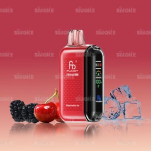 randm tornado 20000 – cherry berry