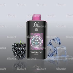 randm tornado 25000 black ice