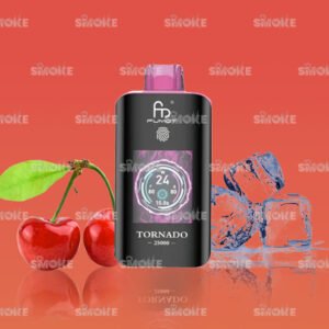 randm tornado 25000 cherry bomb