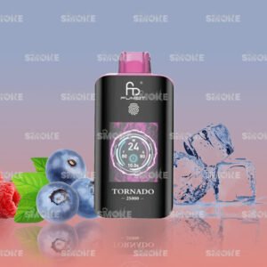 randm tornado 25000 dr. blue