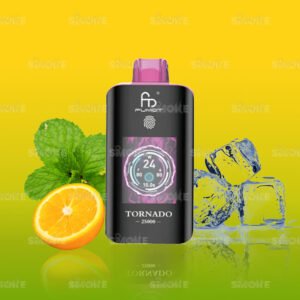 randm tornado 25000 miami mint