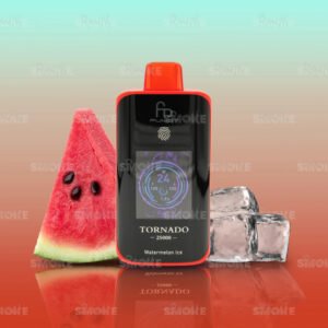 randm tornado 25000 watermelon ice