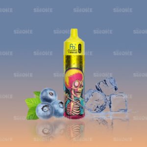 randm tornado 30000 blueberry on ice