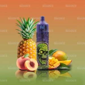 randm tornado 30000 – peachy mango pineapple