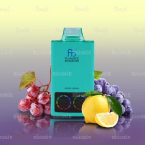 randm tornado 35000 – grape lemon