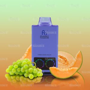 randm tornado 35000 – green grape melon