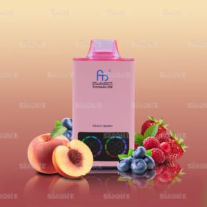 randm tornado 35000 – peach berry