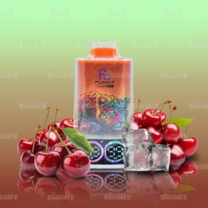 randm tornado 40000 – cherry ice