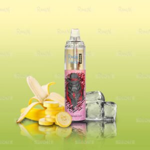 randm tornado 7000 – banana ice