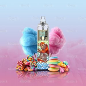 randm tornado 7000 – cotton candy