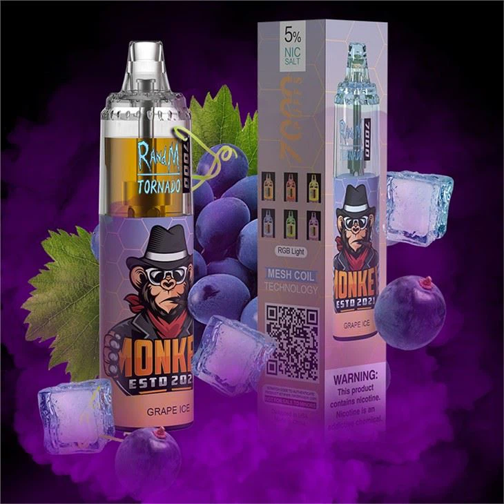 Randm Tornado 7000 Disposable Pod10153824281