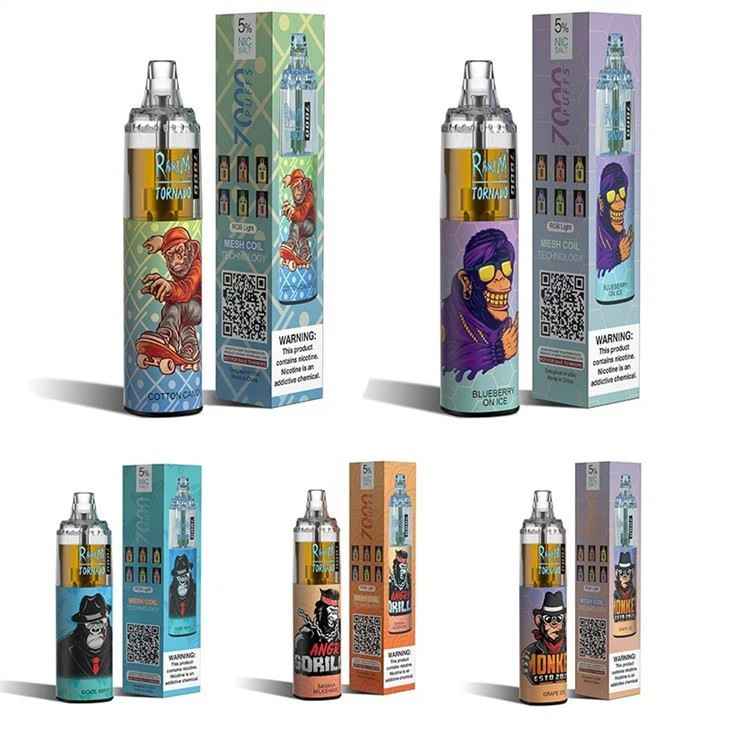 Randm Tornado 7000 Disposable Pod10204761747