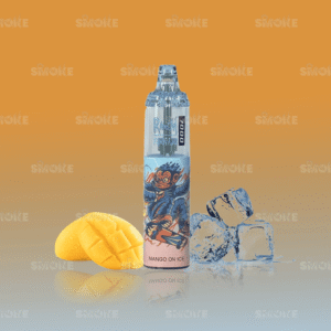 randm tornado 7000 – mango on ice