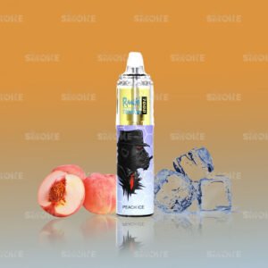 randm tornado 7000 – peach ice