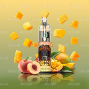 randm tornado 7000 – peach mango