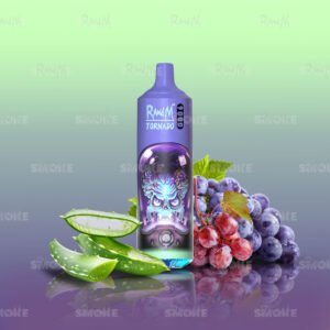 randm tornado 9000 – aloe grape