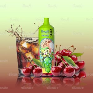randm tornado 9000 – cherry cola