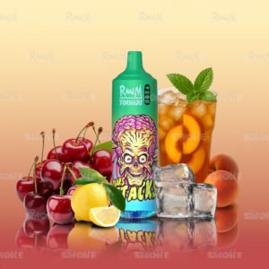 randm tornado 9000 – cherry peach lemonade